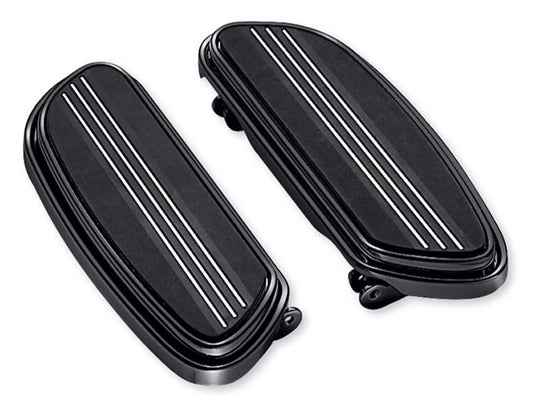 HARLEY-DAVIDSON® STREAMLINER RIDER FOOTBOARDS - TOURING & SOFTAIL