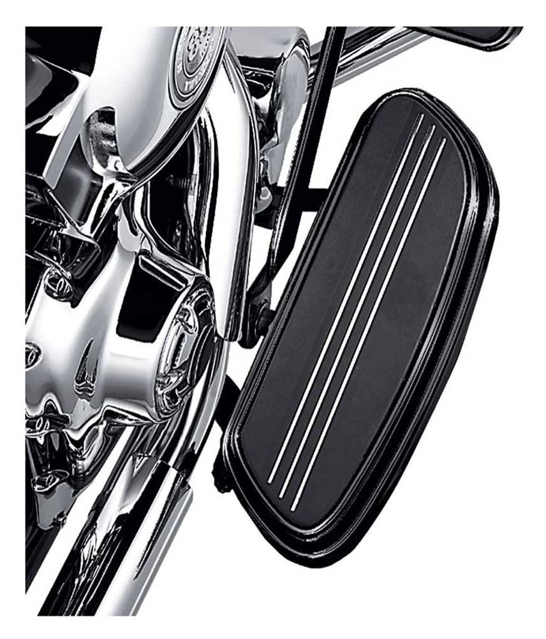 HARLEY-DAVIDSON® STREAMLINER RIDER FOOTBOARDS - TOURING & SOFTAIL