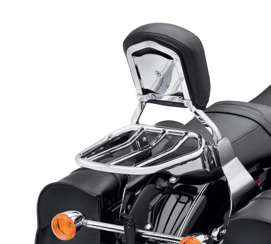 HARLEY DAVIDSON® CUSTOM TAPERED SPORT LUGGAGE RACK