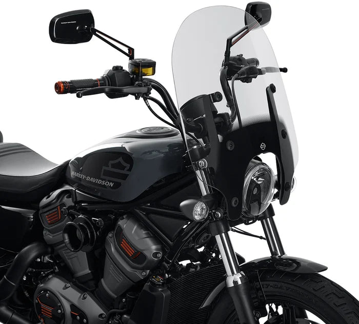 HARLEY DAVIDSON® QUICK-RELEASE TOURING WINDSHIELD