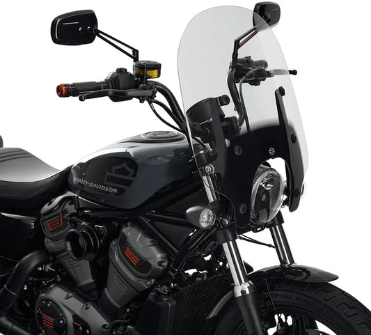 HARLEY DAVIDSON® QUICK-RELEASE TOURING WINDSHIELD