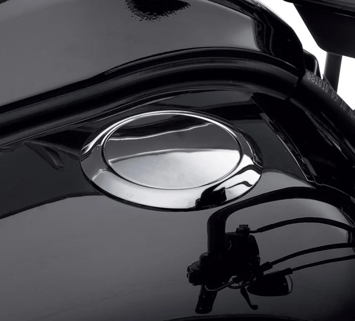 HARLEY DAVIDSON® FLUSH-MOUNT FUEL CAP