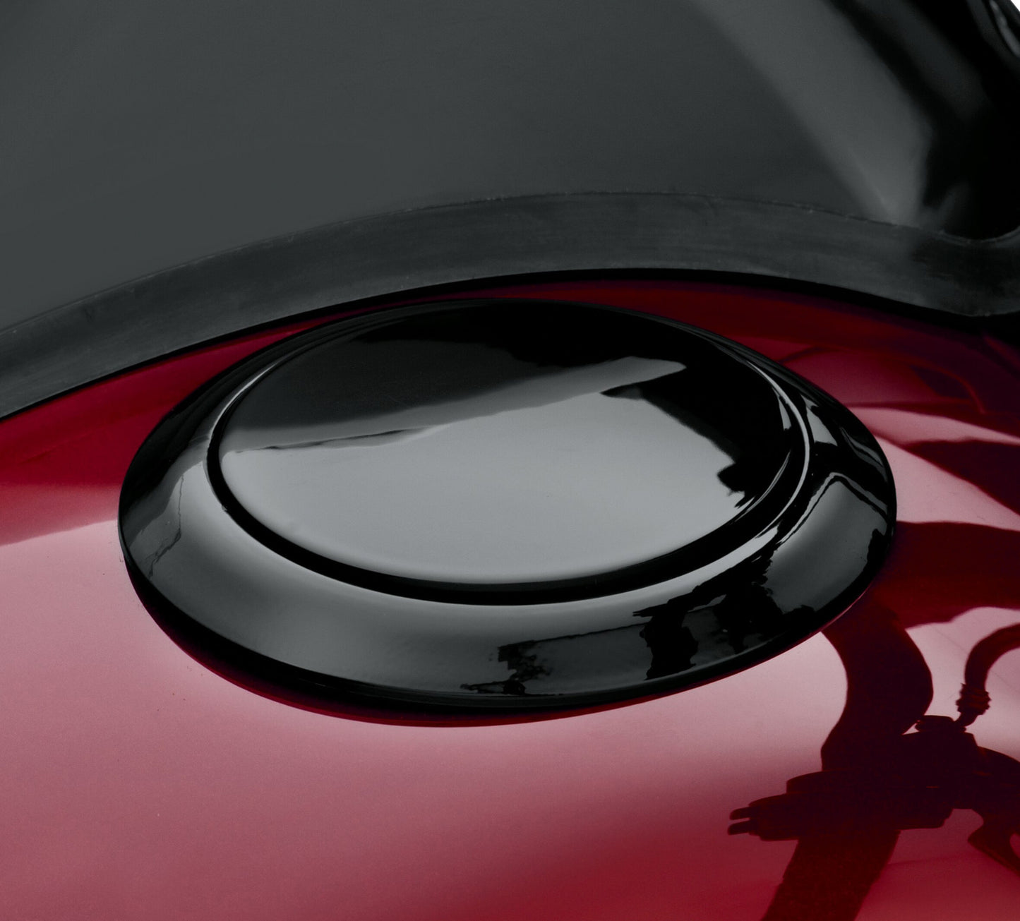 HARLEY DAVIDSON® FLUSH-MOUNT FUEL CAP