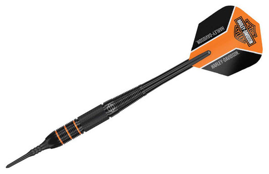 HARLEY-DAVIDSON® RALLY DARTS SOFT TIP 18g DARTS