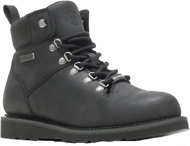 HARLEY-DAVIDSON® DENWAY 5" MENS BOOTS