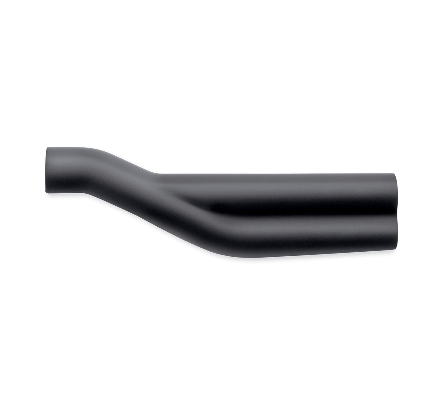 SATIN BLACK COLLECTOR SHIELD