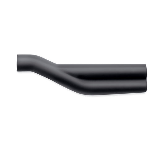 SATIN BLACK COLLECTOR SHIELD
