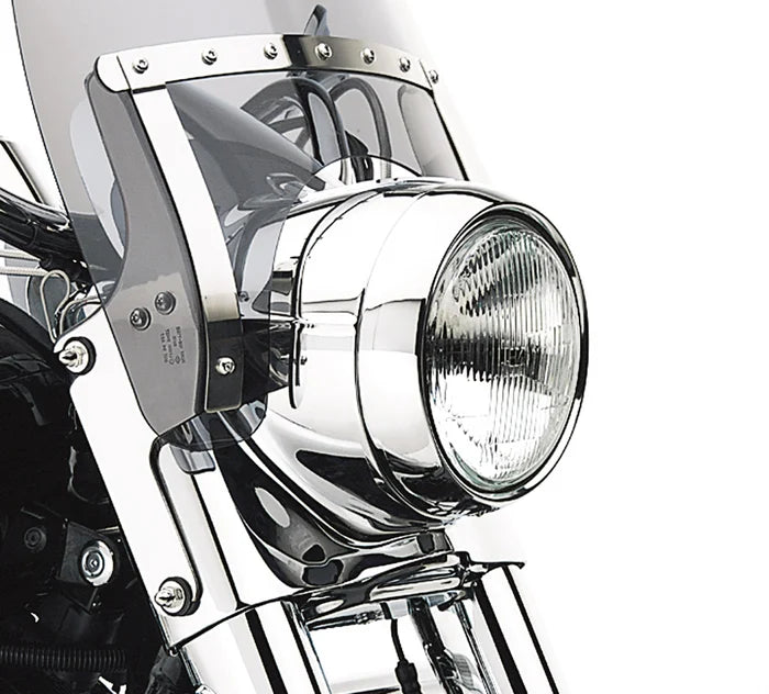 HARLEY DAVIDSON® CONTOURED HEADLAMP TRIM RING
