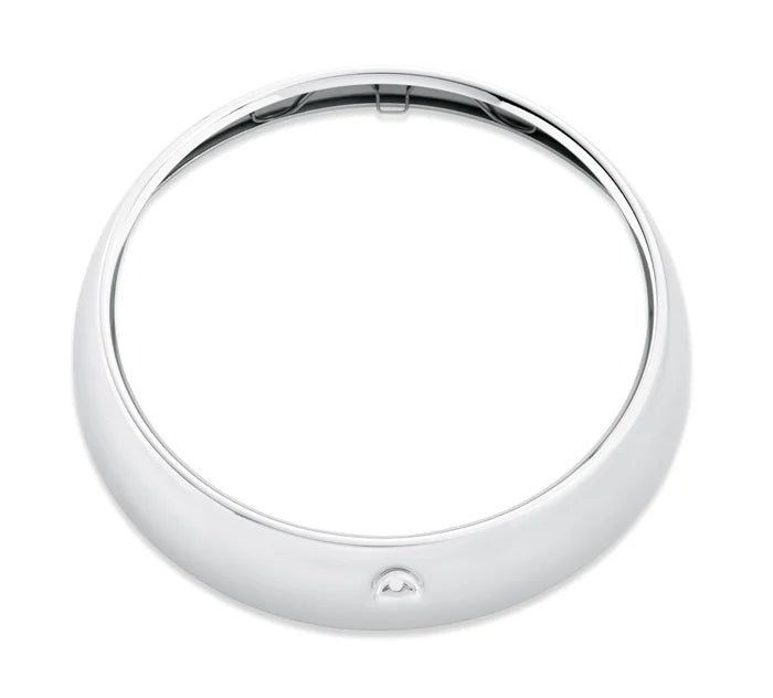 HARLEY DAVIDSON® CONTOURED HEADLAMP TRIM RING