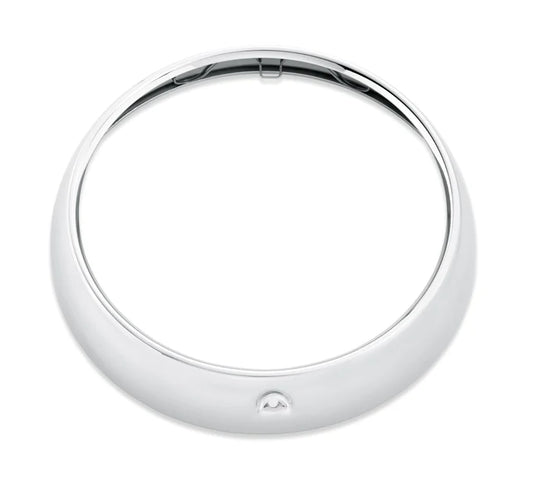 HARLEY DAVIDSON® CONTOURED HEADLAMP TRIM RING