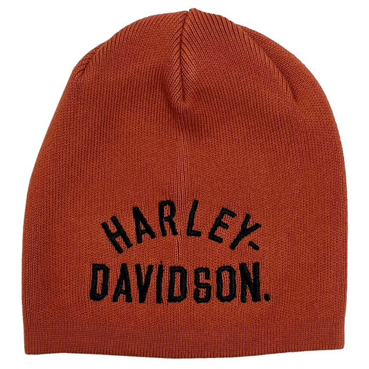 HARLEY-DAVIDSON® BOYS FINE GUAGE KNITTED BEANIE