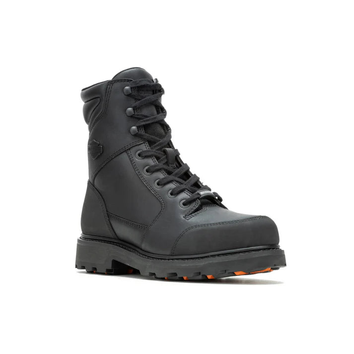 HARLEY-DAVIDSON® MENS BROCKMAN MOTORCYCLE BOOTS
