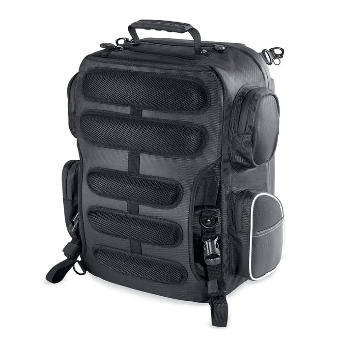 HARLEY DAVIDSON® ONYX PREMIUM LUGGAGE - WEEKENDER BAG