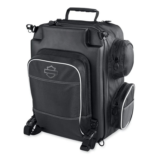 HARLEY DAVIDSON® ONYX PREMIUM LUGGAGE - WEEKENDER BAG