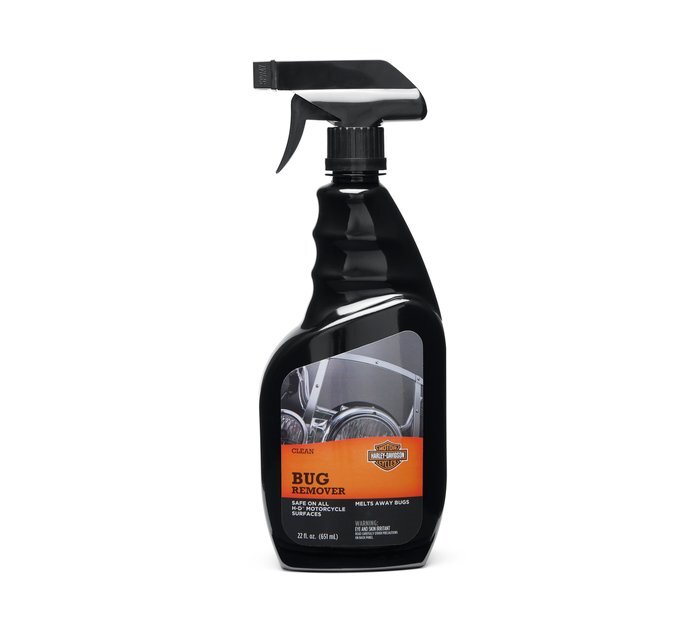 HARLEY-DAVIDSON BUG REMOVER 650ML