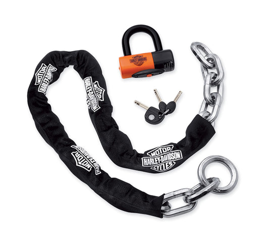 SECURITY CHAIN LOCK