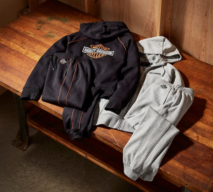 HARLEY-DAVIDSON® WOMENS CLASSIC BAR & SHIELD JOGGERS