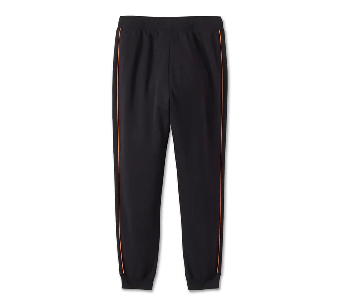 HARLEY-DAVIDSON® WOMENS CLASSIC BAR & SHIELD JOGGERS