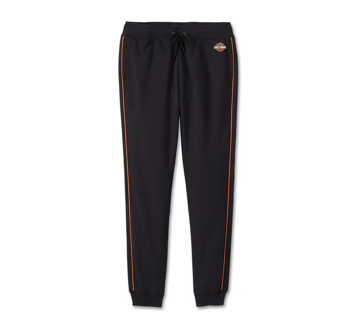 HARLEY-DAVIDSON® WOMENS CLASSIC BAR & SHIELD JOGGERS