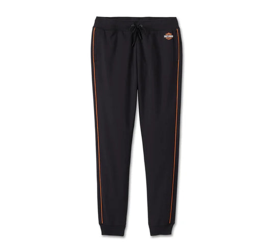 HARLEY-DAVIDSON® WOMENS CLASSIC BAR & SHIELD JOGGERS