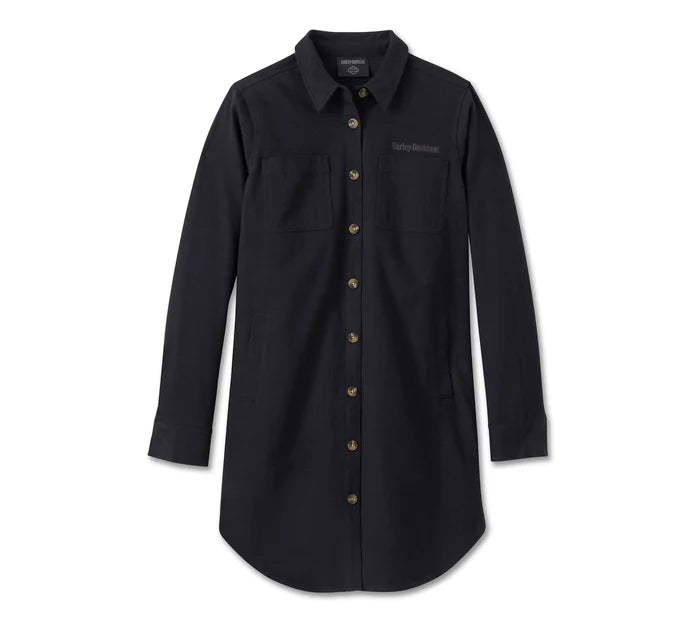 HARLEY-DAVIDSON® WOMENS BLOOMING EAGLE DUSTER