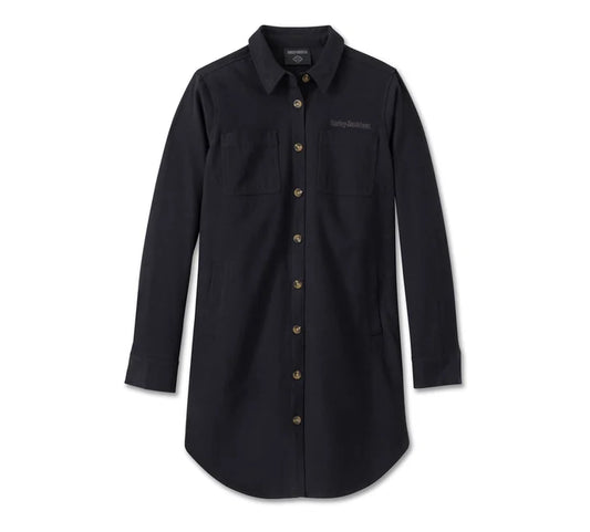HARLEY-DAVIDSON® WOMENS BLOOMING EAGLE DUSTER