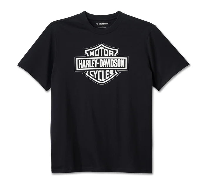 HARLEY-DAVIDSON® MENS BAR & SHIELD SHORT SLEEVE PYJAMA SET