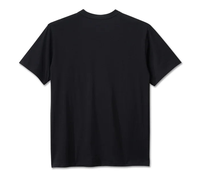 HARLEY-DAVIDSON® MENS BAR & SHIELD SHORT SLEEVE PYJAMA SET