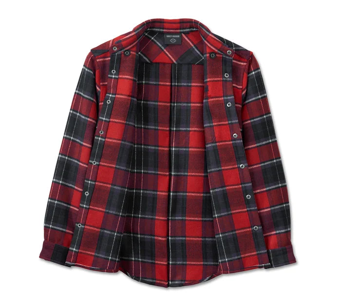 HARLEY-DAVIDSON® PREMIUM OVERSHIRT
