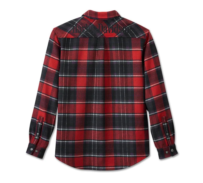 HARLEY-DAVIDSON® PREMIUM OVERSHIRT