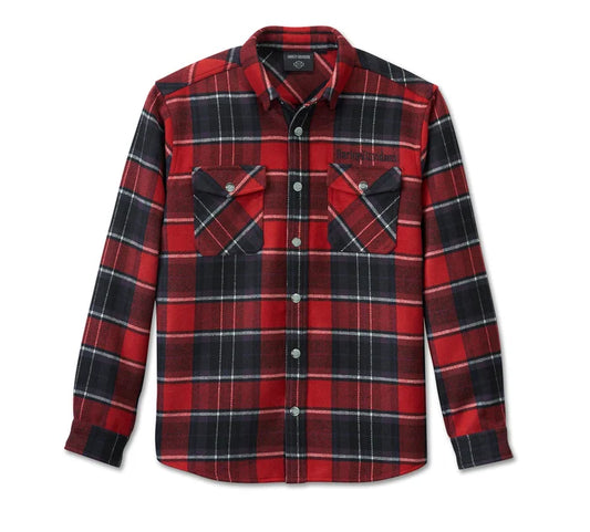 HARLEY-DAVIDSON® PREMIUM OVERSHIRT