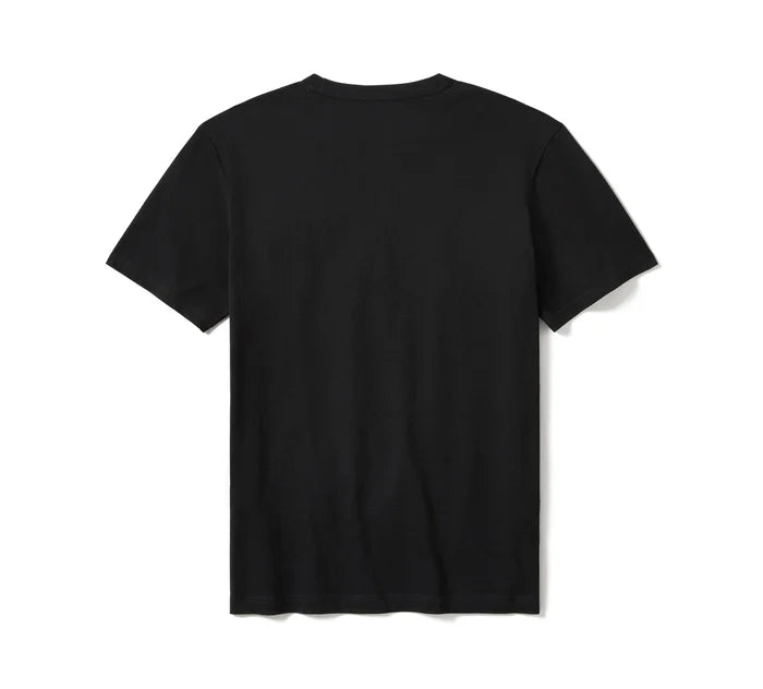 HARLEY-DAVIDSON® MENS EVOLUTION GRAPHIC TEE