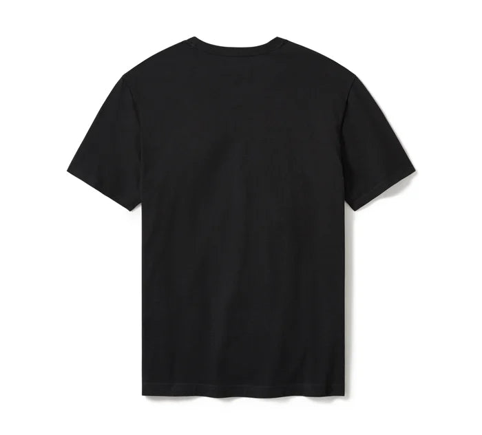 HARLEY DAVIDSON® MENS LOWRIDER SUNSET GRAPHIC TEE