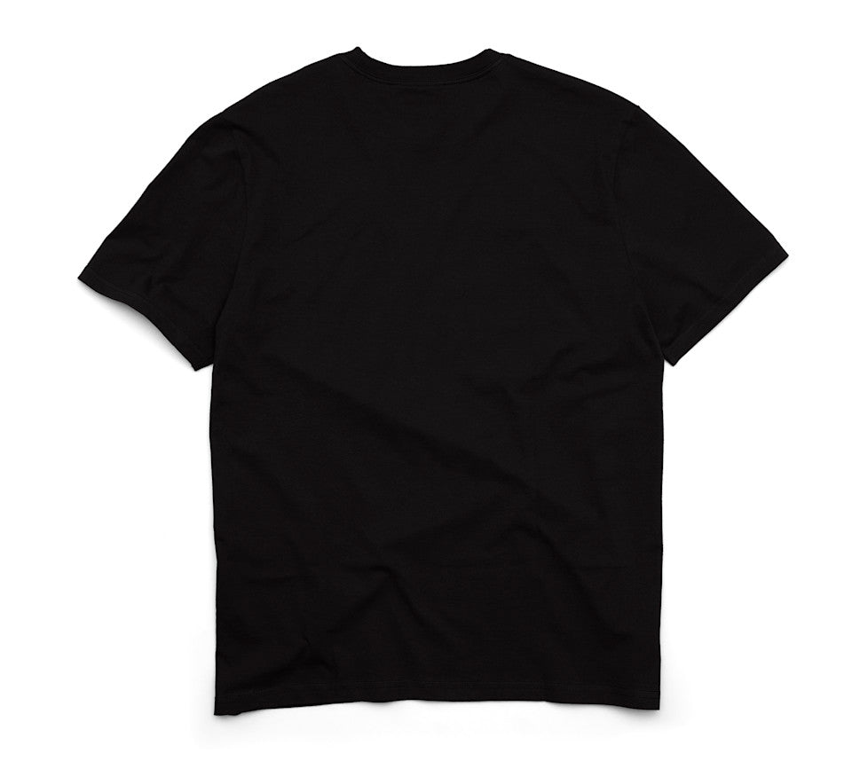 HARLEY-DAVIDSON® MENS TEE - KNIT , BLACK
