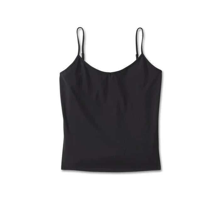 HARLEY-DAVIDSON® WOMENS COOL BLUE MESH TOP