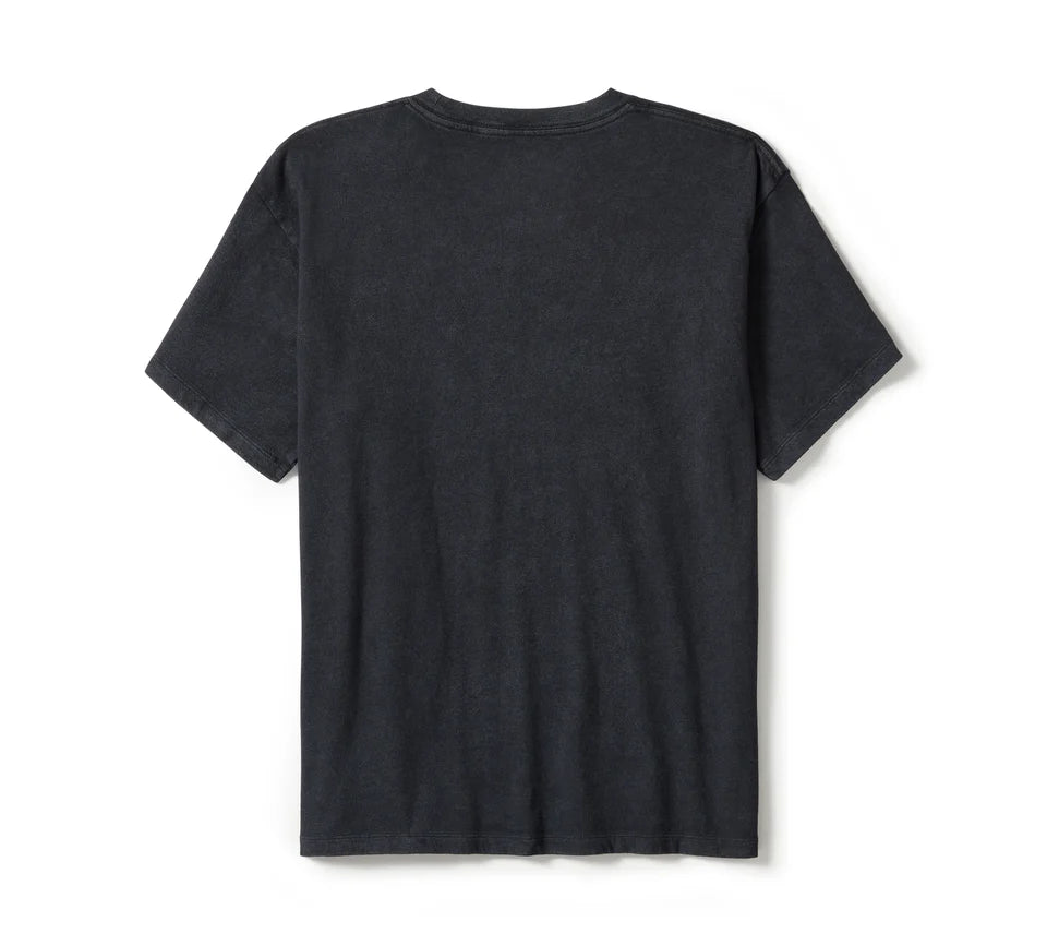 HARLEY-DAVIDSON® WOMENS LOWRIDER SUNSET OVERSIZED TEE