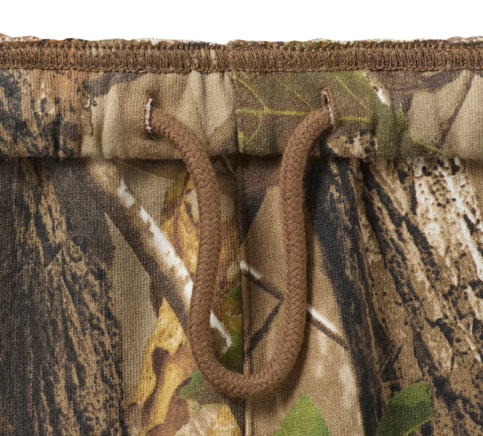 HARLEY-DAVIDSON® LADIES REALTREE BROWN TRACK PANT