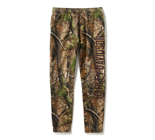 HARLEY-DAVIDSON® MENS REALTREE APG FLEECE JOGGER