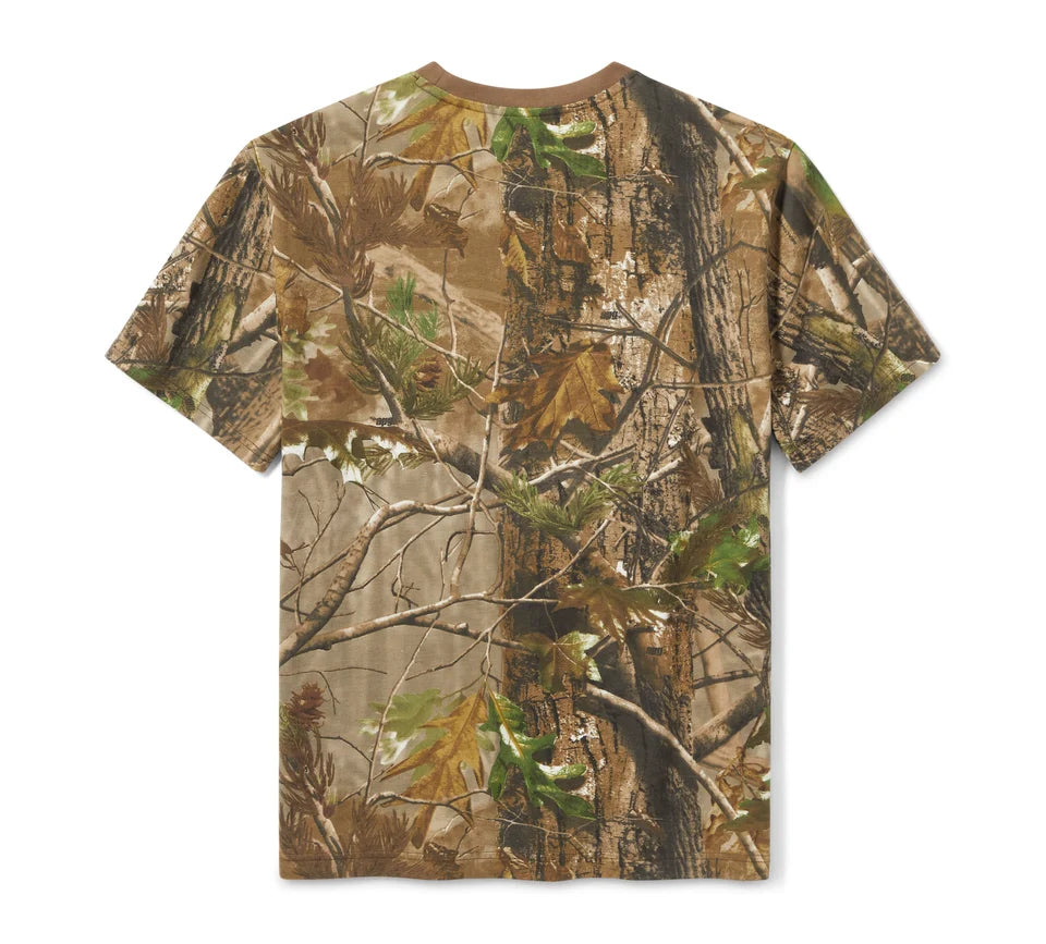 HARLEY-DAVIDSON® MENS REALTREE APG KNIT TOP