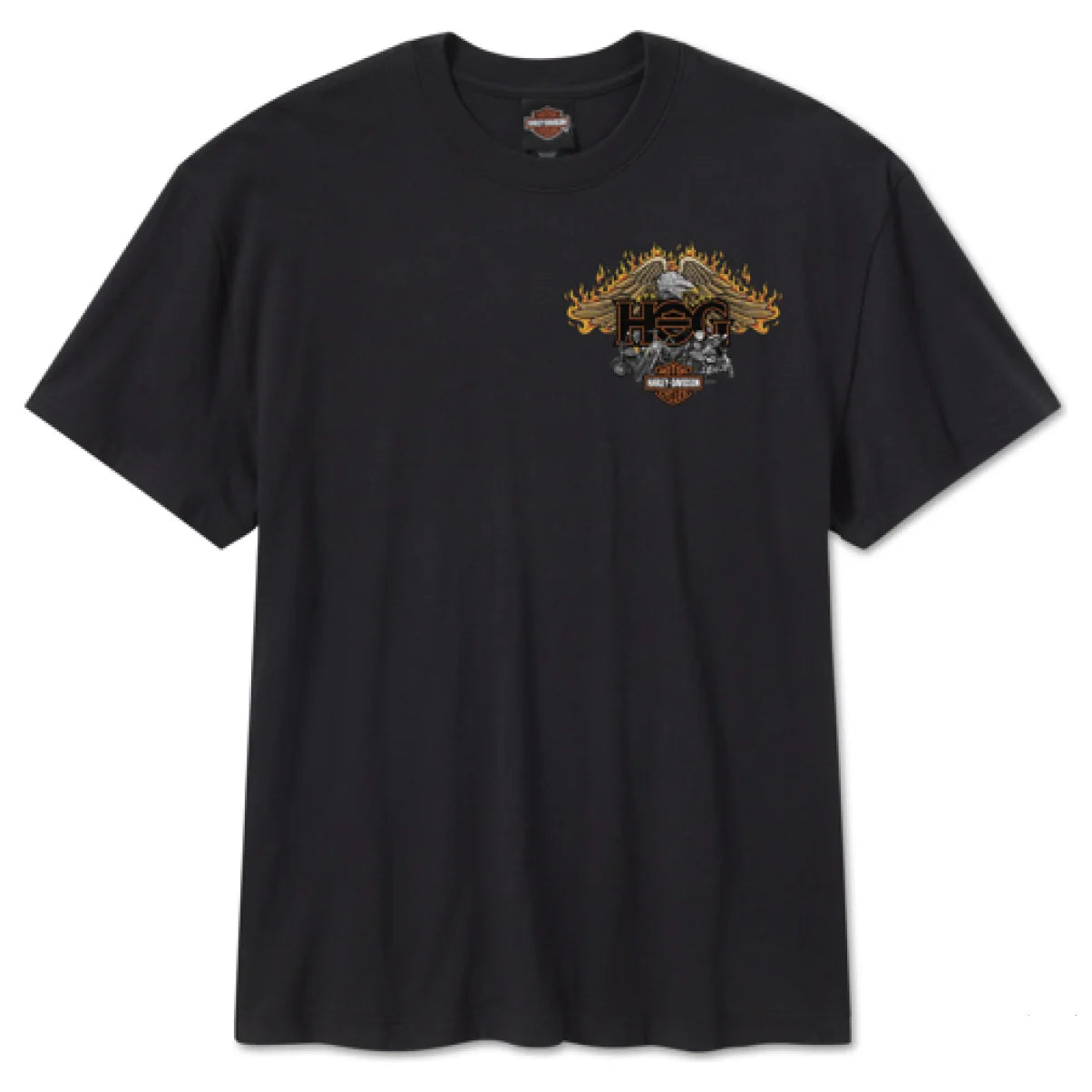 HARLEY-DAVIDSON® HOG FULL THROTTLE TEE