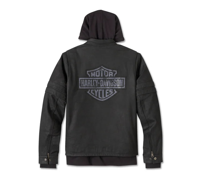 HARLEY-DAVIDSON® MENS ENTHUSIAST 3-IN-1 JACKET