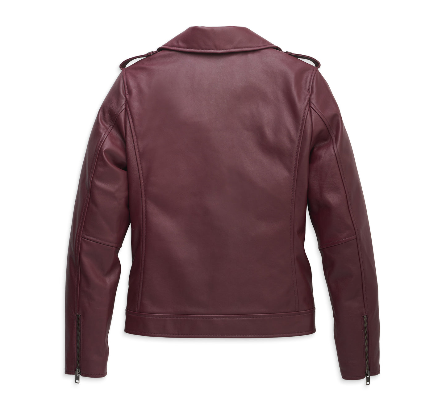 HARLEY-DAVIDSON® WOMENS FULL SPEED LEATHER JACKET