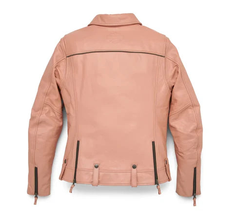 HARLEY-DAVIDSON® VIXEN LANE LEATHER WOMENS JACKET
