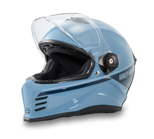 HARLEY-DAVIDSON® DIVISION X15 SUNSHIELD FULL FACE HELMET