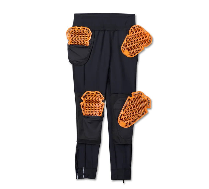 HARLEY-DAVIDSON® WOMENS FLAIR RIDING LEGGING