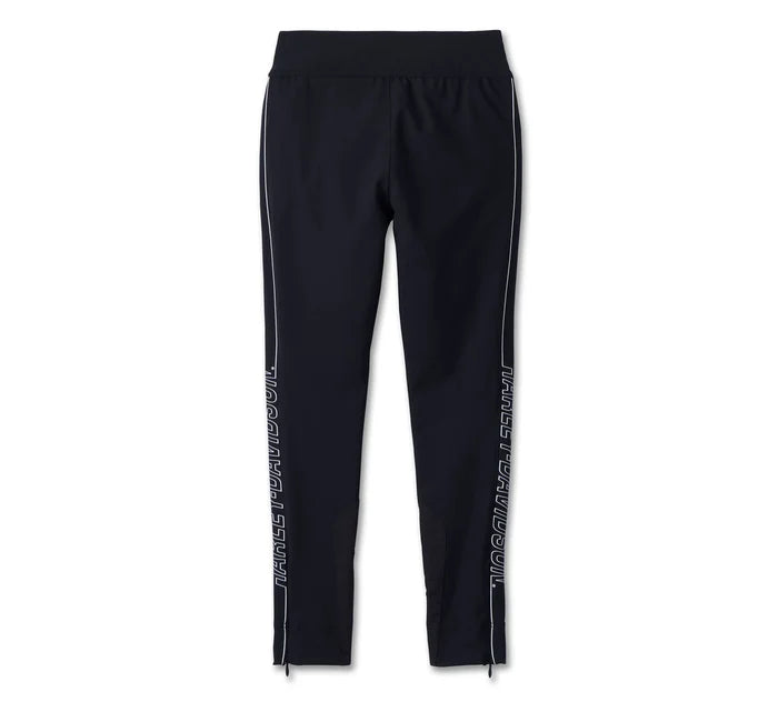 HARLEY-DAVIDSON® WOMENS FLAIR RIDING LEGGING