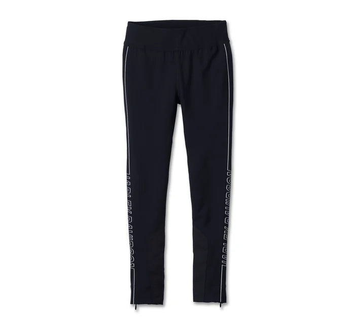 HARLEY-DAVIDSON® WOMENS FLAIR RIDING LEGGING
