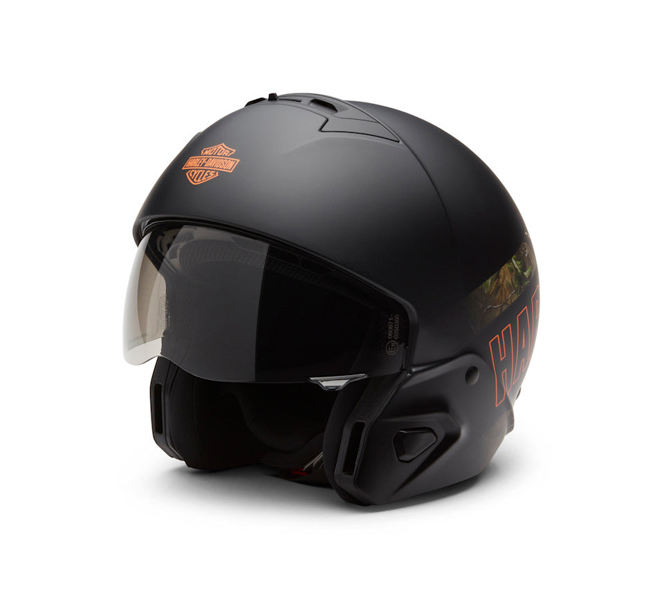 HARLEY-DAVIDSON® HELMET ULTRA 2IN1 FF REALTREE