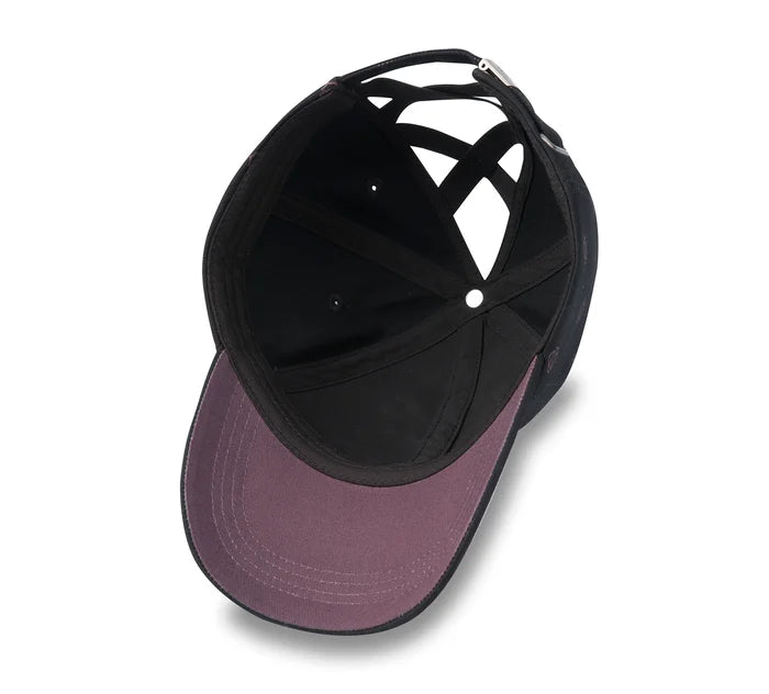 HARLEY-DAVIDSON® WOMENS PONYTAIL CAP