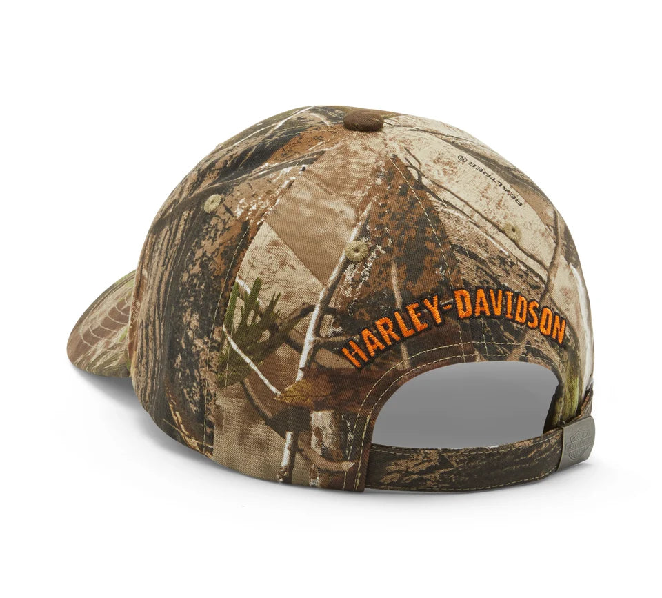 HARLEY-DAVIDSON® REALTREE APG SWITCHBACK CAP